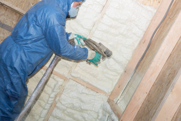 Insulation Air Sealing in Wisconsin Rapids, WI